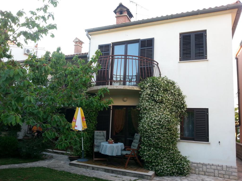 Apartma Bozac