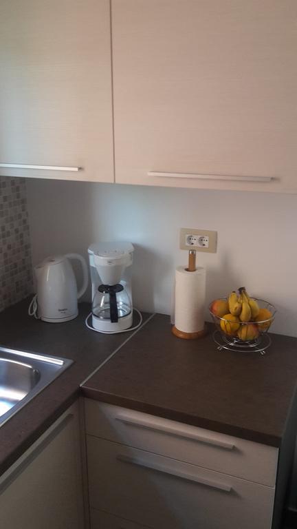 Apartma Bozac