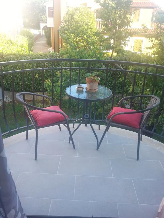 Apartma Bozac