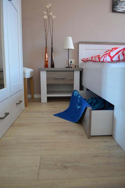 Apartma Bozac *